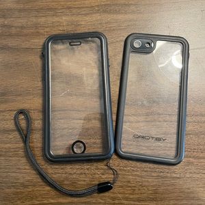 iPhone 7 underwater case